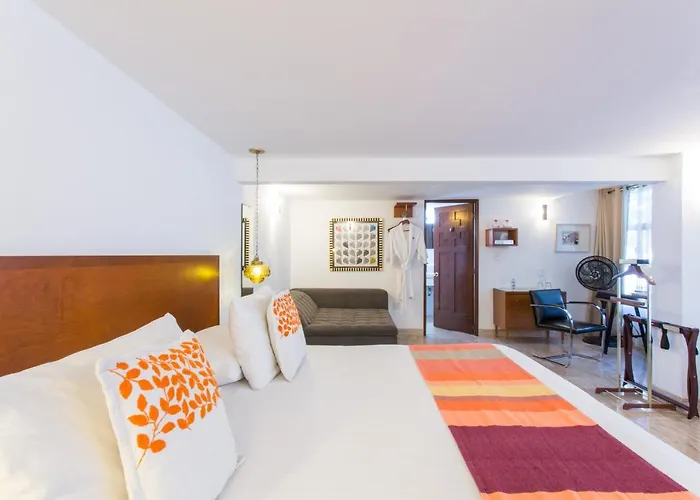 Casa Comtesse Bed and breakfast