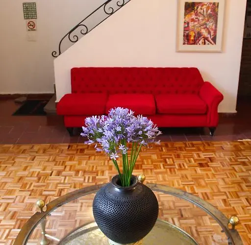 Casa Comtesse Bed and breakfast