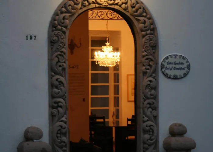 Bed and breakfast Casa Comtesse 3*