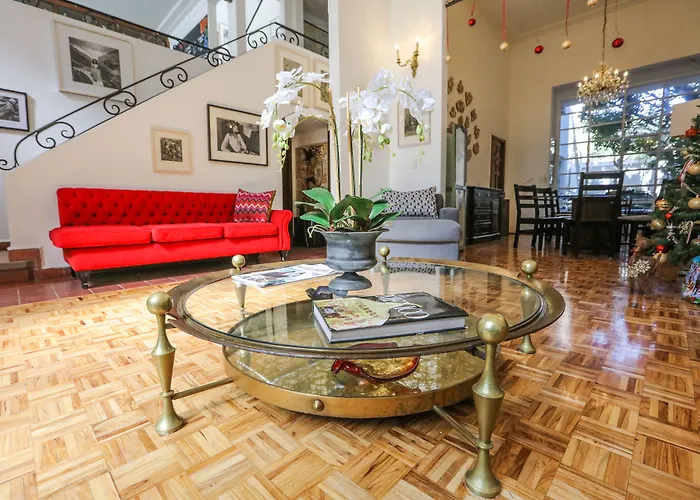 Casa Comtesse Bed and breakfast