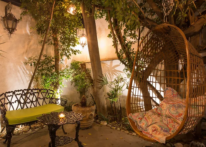Casa Comtesse Bed & Breakfast