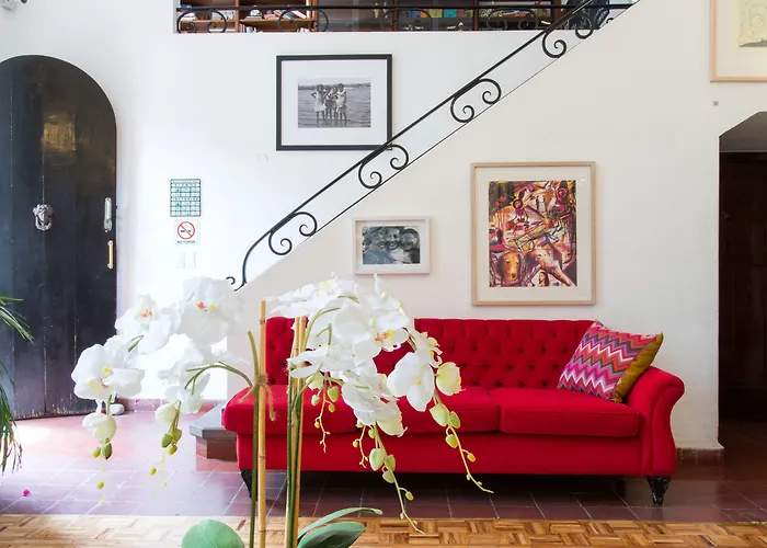 Casa Comtesse Mexico City
