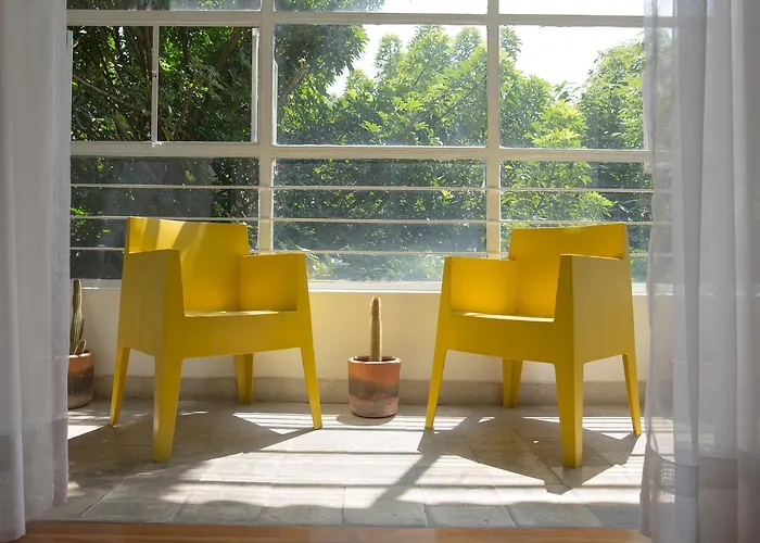 Casa Comtesse Bed & Breakfast Mexico City