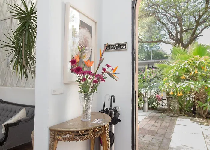 Bed & Breakfast Casa Comtesse Mexico City