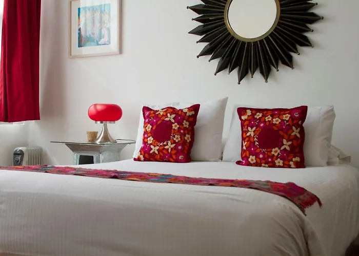 Bed & Breakfast Casa Comtesse Mexico City