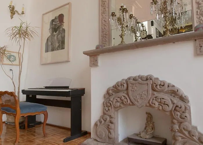 Bed and breakfast Casa Comtesse