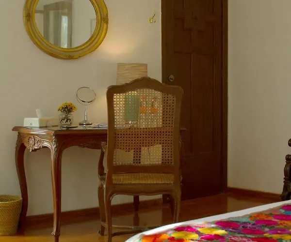 Casa Comtesse Bed & Breakfast Mexico City